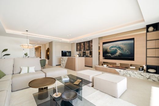 Apartment in The Golden Mile, Malaga