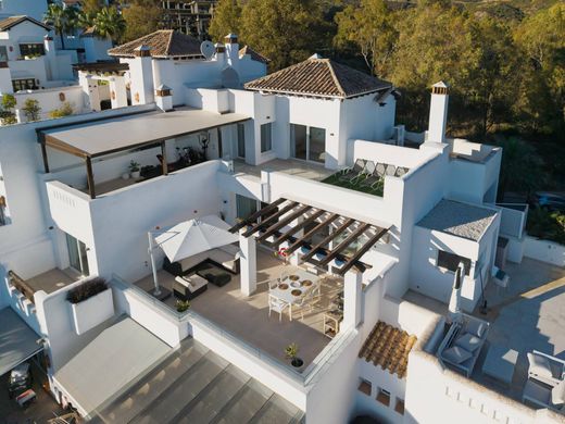 Penthouse à Aloha, Malaga