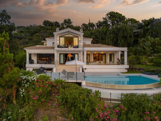 Villa in La Zagaleta, Malaga
