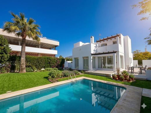 Villa in Puerto Banus, Malaga