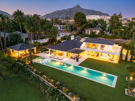 Villa in Las Brisas, Málaga