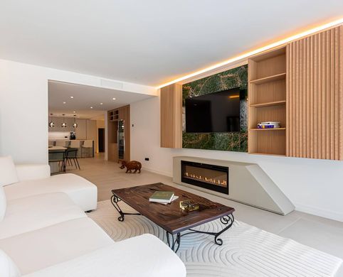 Διαμέρισμα σε The Golden Mile, Provincia de Málaga