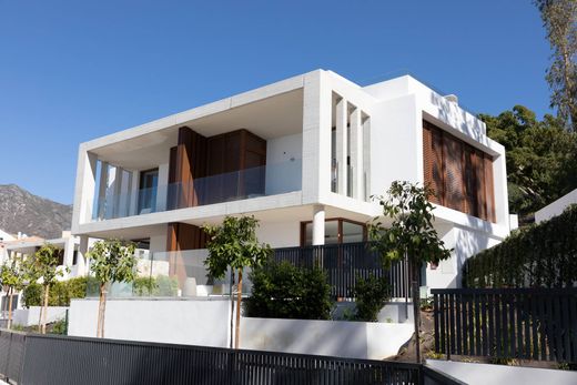 Townhouse in The Golden Mile, Malaga