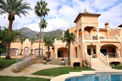 Villa in The Golden Mile, Provincia de Málaga