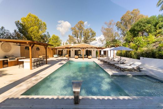 マルベーリャ, マラガのヴィラ