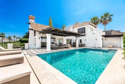 Villa a La Quinta, Málaga