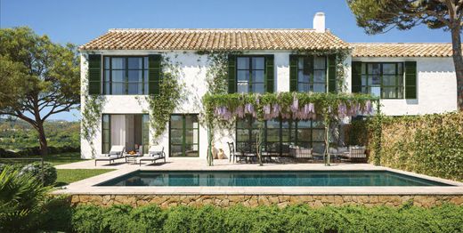 Stadthaus in Casares, Málaga