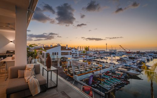 Penthouse in Puerto Banús, Provincia de Málaga