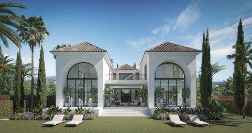 Land in Nueva Andalucia, Malaga