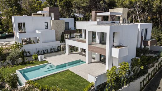 Villa a The Golden Mile, Málaga