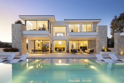 Βίλα σε La Quinta, Provincia de Málaga