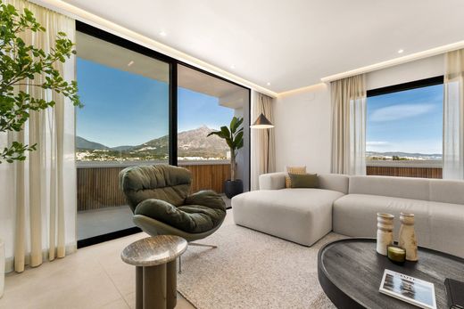 Apartment in Marbella, Malaga