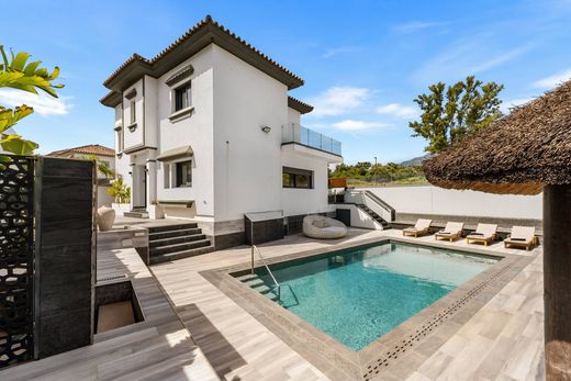 Villa in Puerto Banus, Malaga