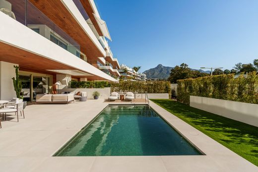 Luxury home in The Golden Mile, Malaga