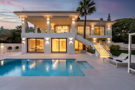 Villa in Marbella Del Este, Provincia de Málaga