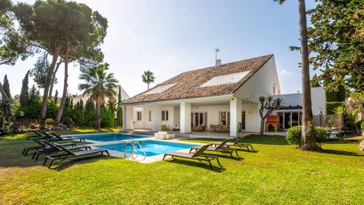 Villa in Puerto Banus, Malaga