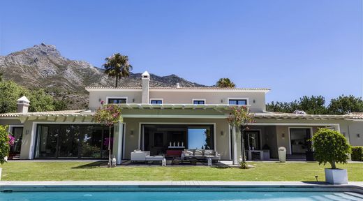 Villa in The Golden Mile, Provincia de Málaga
