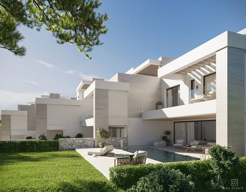 Twee-onder-een-kapwoning in La Quinta, Provincia de Málaga