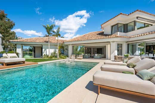 Villa in Benahavís, Malaga