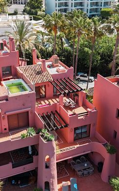 Penthouse in Marbella, Malaga