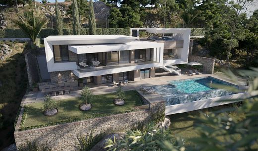 Βίλα σε Μαρμπέγια, Provincia de Málaga