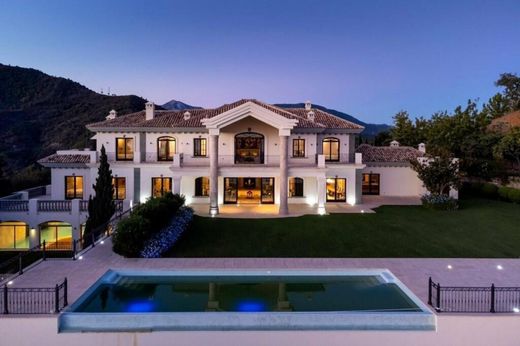 Mansion in Marbella, Malaga