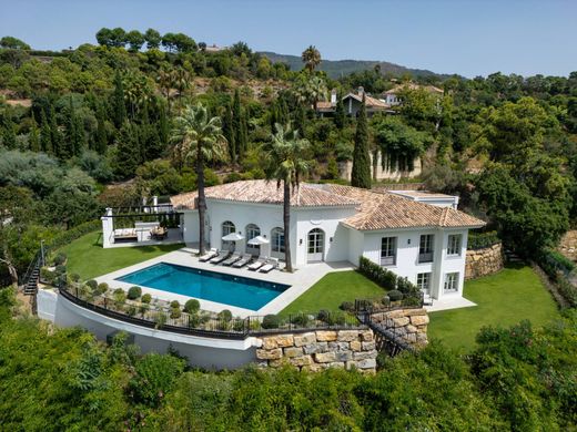 Villa in Benahavís, Malaga