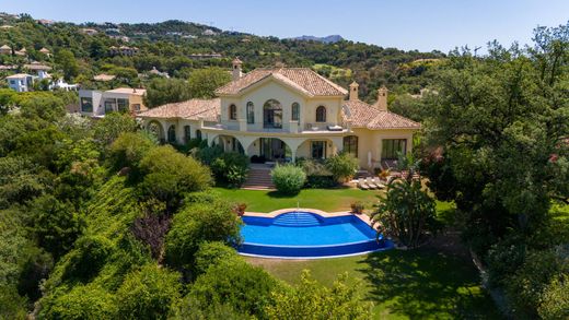 Villa in La Zagaleta, Málaga