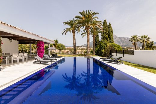 Villa a Marbella, Málaga