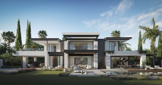 Villa in San Pedro de Alcántara, Malaga