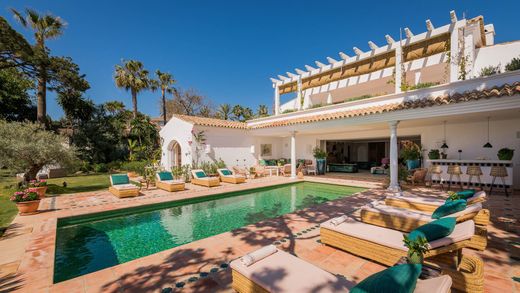 Villa - The Golden Mile, Málaga