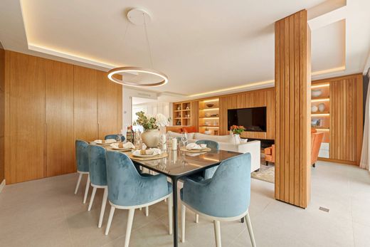 Townhouse in The Golden Mile, Malaga