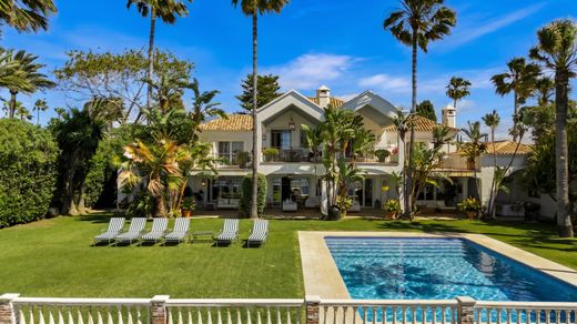 Villa in San Pedro de Alcántara, Malaga
