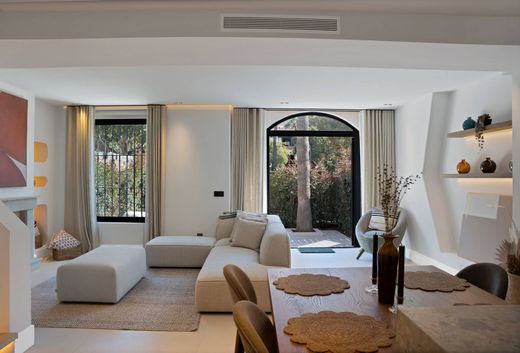 Hôtel particulier à Puerto Banús, Malaga