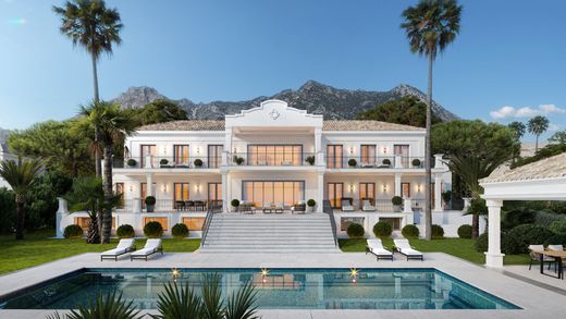 Villa in Sierra Blanca, Provincia de Málaga