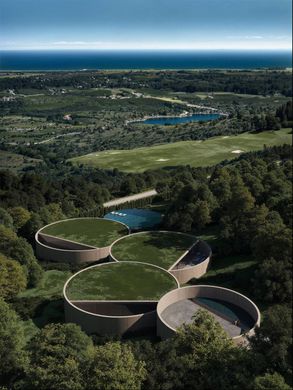 Villa à Sotogrande, Cadix