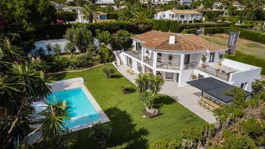 Villa a The Golden Mile, Málaga