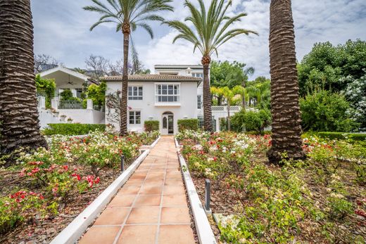 Villa en Sierra Blanca, Málaga