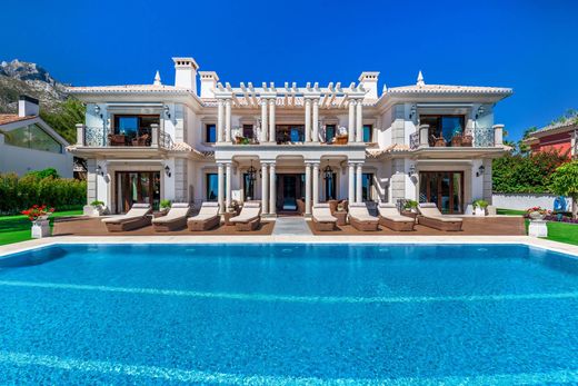 Villa à Sierra Blanca, Malaga