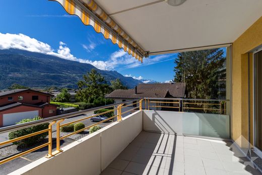 Appartement in Vétroz, Conthey District