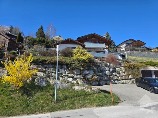 Chalet a Blignou (Ayent), Hérens District