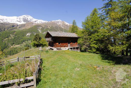 Chalet in La Sage, Hérens