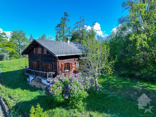 Chalet en Chemin, Entremont District
