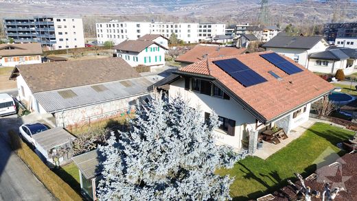 Maison individuelle à Aproz, Conthey District