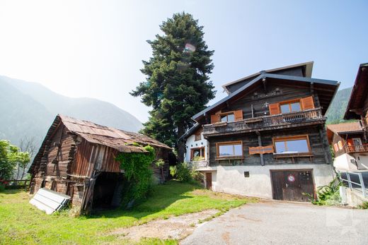 샬레 / Haute Nendaz, Conthey District