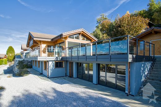 샬레 / Haute Nendaz, Conthey District