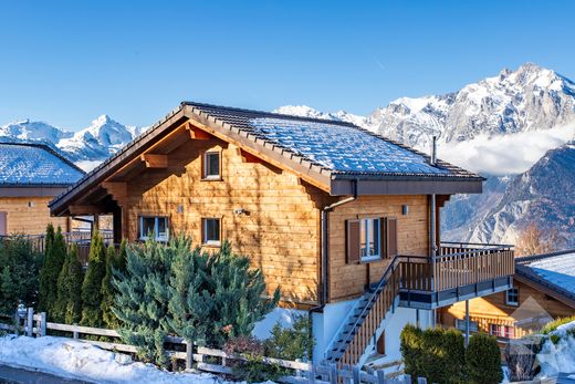 Chalet zu verkaufen in Haute Nendaz