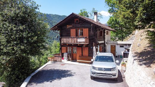 Chalet in Vissoie, Sierre District