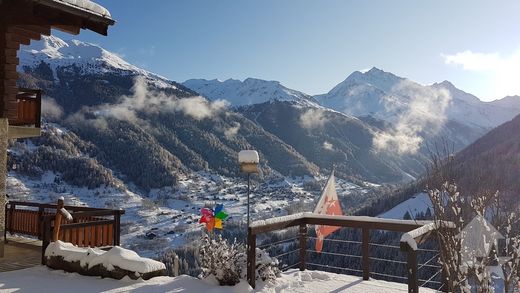 Chalet in Grimentz, Sierre District