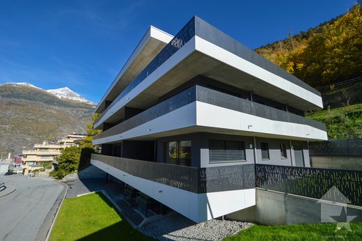 Appartement in Visp, Visp District